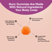 Load image into Gallery viewer, NUNC - Beauty Gummies.
