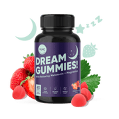 Load image into Gallery viewer, NUNC - Dream Gummies (w/ Melatonin).
