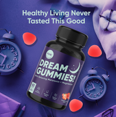 Load image into Gallery viewer, NUNC - Dream Gummies (w/ Melatonin).
