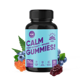 Load image into Gallery viewer, NUNC - Calm Gummies - 1 Bottle.
