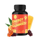 Load image into Gallery viewer, NUNC - Energy Hemp Gummies - 1 Bottle.
