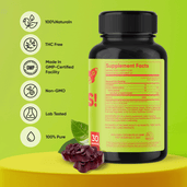 Load image into Gallery viewer, NUNC - Happy Gummies - 1 Bottle.
