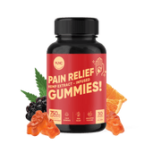 Load image into Gallery viewer, NUNC - Pain Relief Gummies - 1 Bottle.
