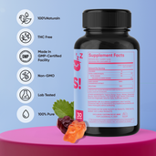 Load image into Gallery viewer, NUNC - Sleep Gummies - 1 Bottle.
