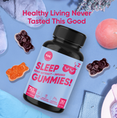 Load image into Gallery viewer, NUNC - Sleep Gummies - 1 Bottle.
