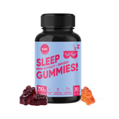 Load image into Gallery viewer, NUNC - Sleep Gummies - 1 Bottle.
